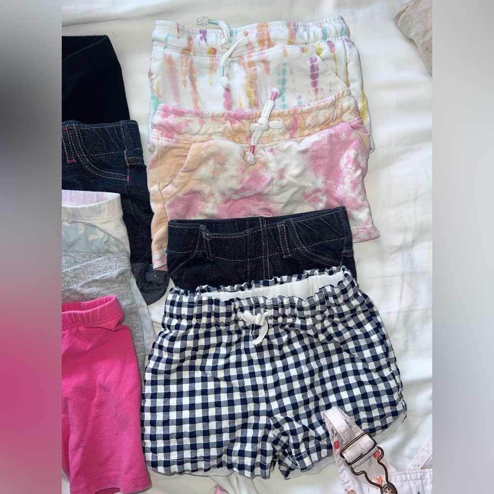 Assorted Summer 18-24 Baby Girl Clothing Set - Picture 4 of 7